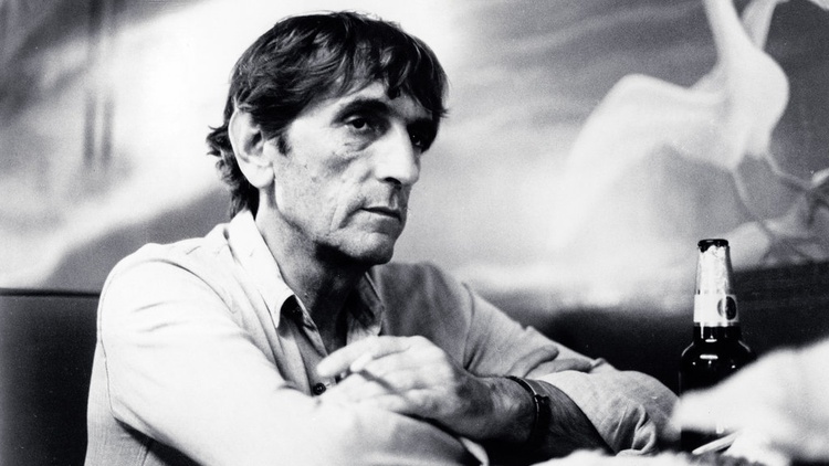 Screen legend Harry Dean Stanton dropped into “SNAP” with his trio in June 1987 to share a commanding set of cover versions in both Spanish and English.