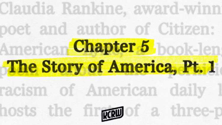 Claudia Rankine, award-winning poet and author of Citizen: An American Lyric, a book-length poem about the pernicious racism of American daily life, hosts the first of a three-part…