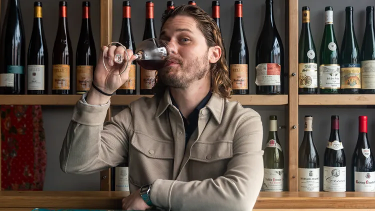 Sommelier Ian Krupp goes beyond Beaujolais in his Thanksgiving wine pairings.