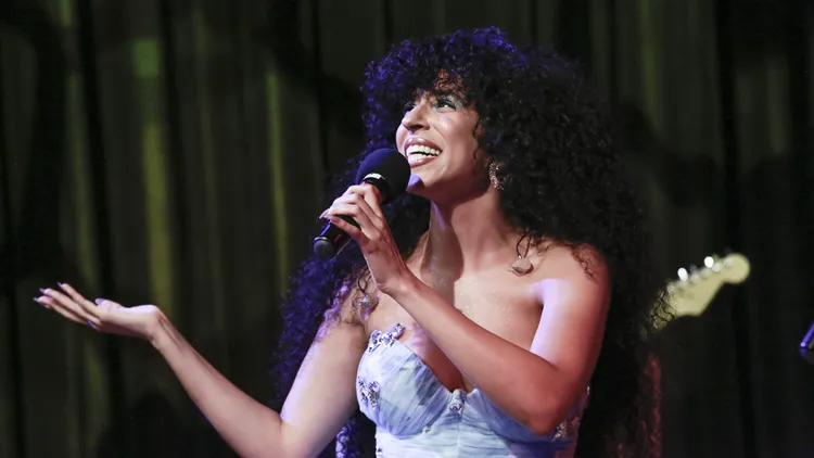 SoCal native and “Diva Of The People” Gavin Turek brings heavy disco to KCRW’s Annenberg Performance Studio via cuts like “WHITNEY,” “IOU,” and “Off The Wheel.”