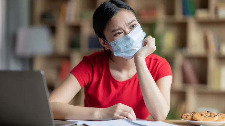 Brains of teen girls rapidly aged during the pandemic, outpacing boys’ cognitive development, according to a new study from the University of Washington.