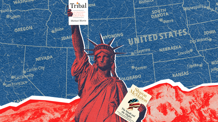 Sharon McMahon and Michael Morris delve into the importance of history and elections, tribalism, and hope — addressing why they are often misunderstood.