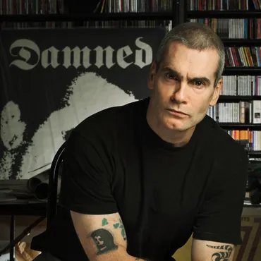 Henry Rollins