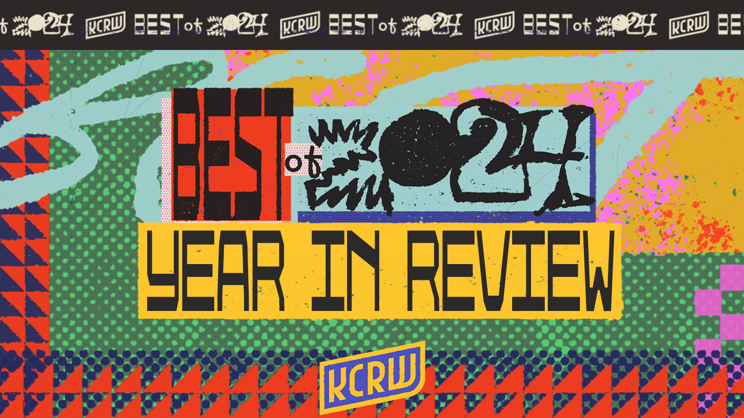 Ariana Morgenstern is one of the major forces behind KCRW’s Music Team. For this program Ariana is selecting some of her favorite tunes from the 2024 Top Tunes collection she curates throughout the year.